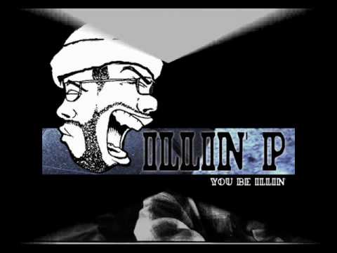 Illin' P - Doodat ... again ('98) / prod. Hycin Jo
