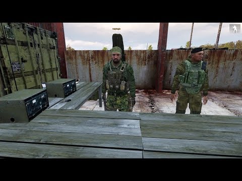 ArmA 3 Event - Operation Harvest Green