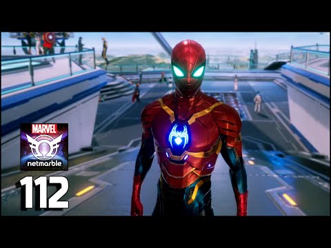 MARVEL Future Revolution - Spider Man Gameplay Walkthrough Part 112 (Android,Ios)