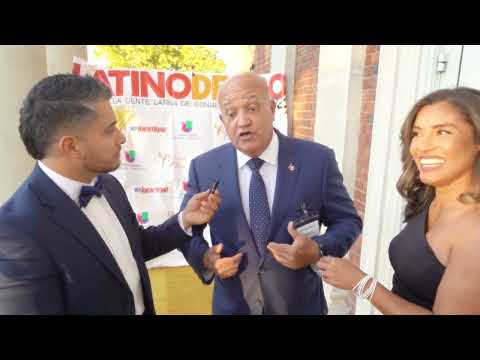 OSVALDO PEÑA, entrevista en los 50 Latinos Destacados  de Connecticut 2025