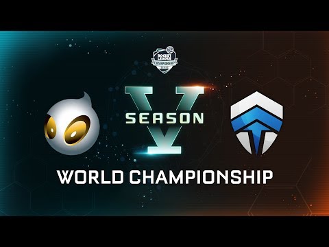 TEAM DIGNITAS vs. CHIEFS ESC - World Championship