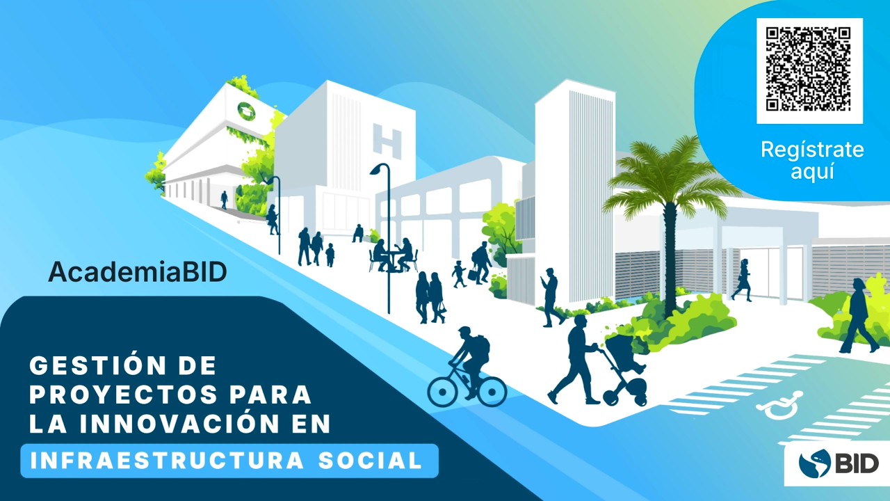 Capacitación estratégica para proyectos de infraestructura social