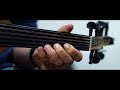 Arabic Oud Solo Taksim Re Saba Maqam Hesham Hamra 4k 2020