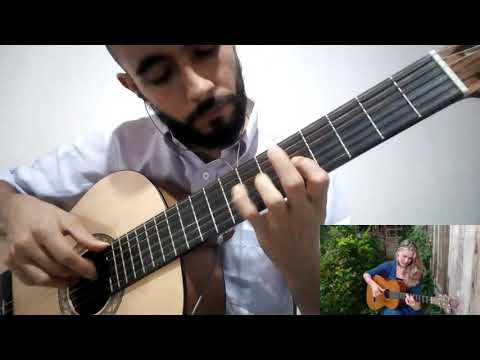 Toitico bien empacado acordes en guitarra / Bambuco