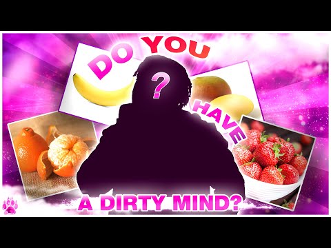 This Test Will Prove You Have A Dirty Mind! |Taking HeyWise's "Do You Have A Dirty Mind" Test