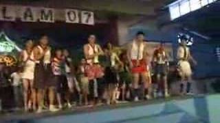 Freyr presents PAALAM 2007 - 4-SFA's "Evolution of Dance"