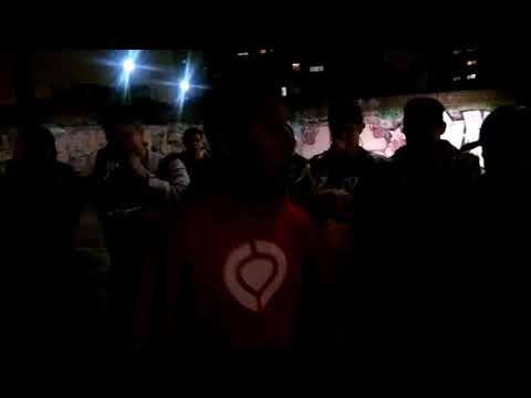 BLACK SOUZ vs SKAP VALSA | 8vos | FECHA 4 (Torneo 2017) WILDE STYLE 25/08