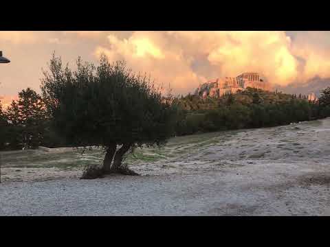 The Three Phases of the Pnyx