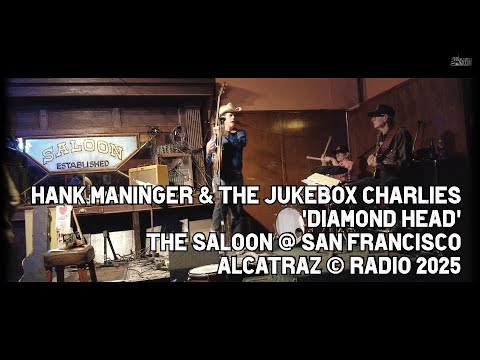 Hank Maninger and the Juke Box Charlies video