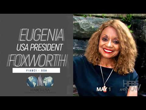 Eugenia Foxworth Interview with Here and Now