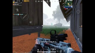 【PUBG Mobile】 FPP アジアソロスク