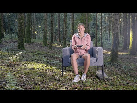 YouTube video