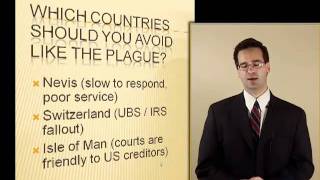 Where Should You Open an Offshore Bank Account? Where Should You Avoid?