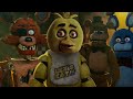 SCOTT JUST RELEASED A NEW FNAF GAME FNAF The Movie The Game Freddy In Space 3
