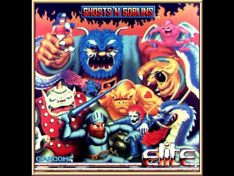 Ghosts 'N Goblins picture