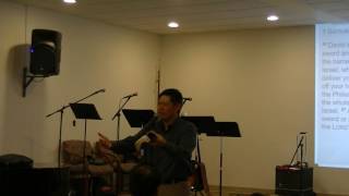 1 Samuel 17-David and Goliath:05-14-2017