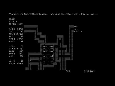 Let's Play Moria - Episode 115: Today's Special...