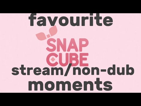 Penny Parker (Snapscube) being my favourite streamer (no dub content)