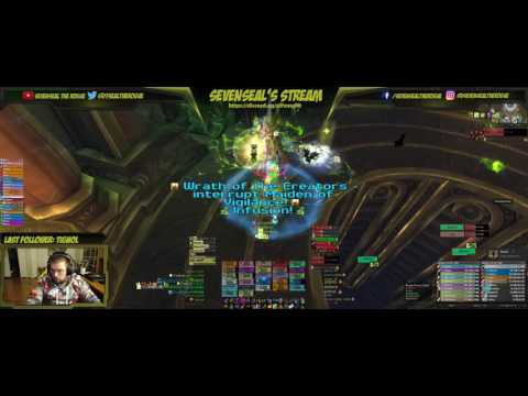 Heroic Maiden of Virtue -Storm- US-Sargeras Rogue POV