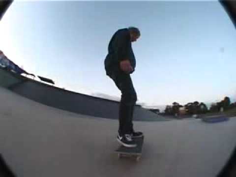 Nick Garth Line at frankston