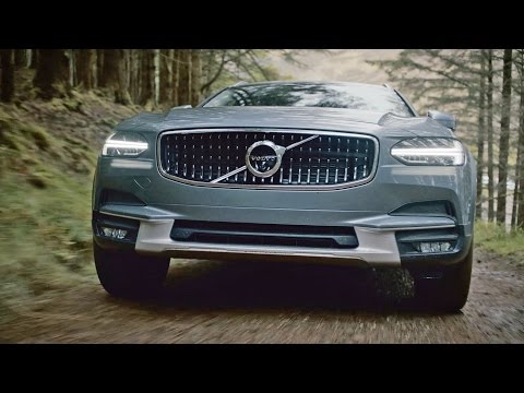 Volvo V90 Cross Country