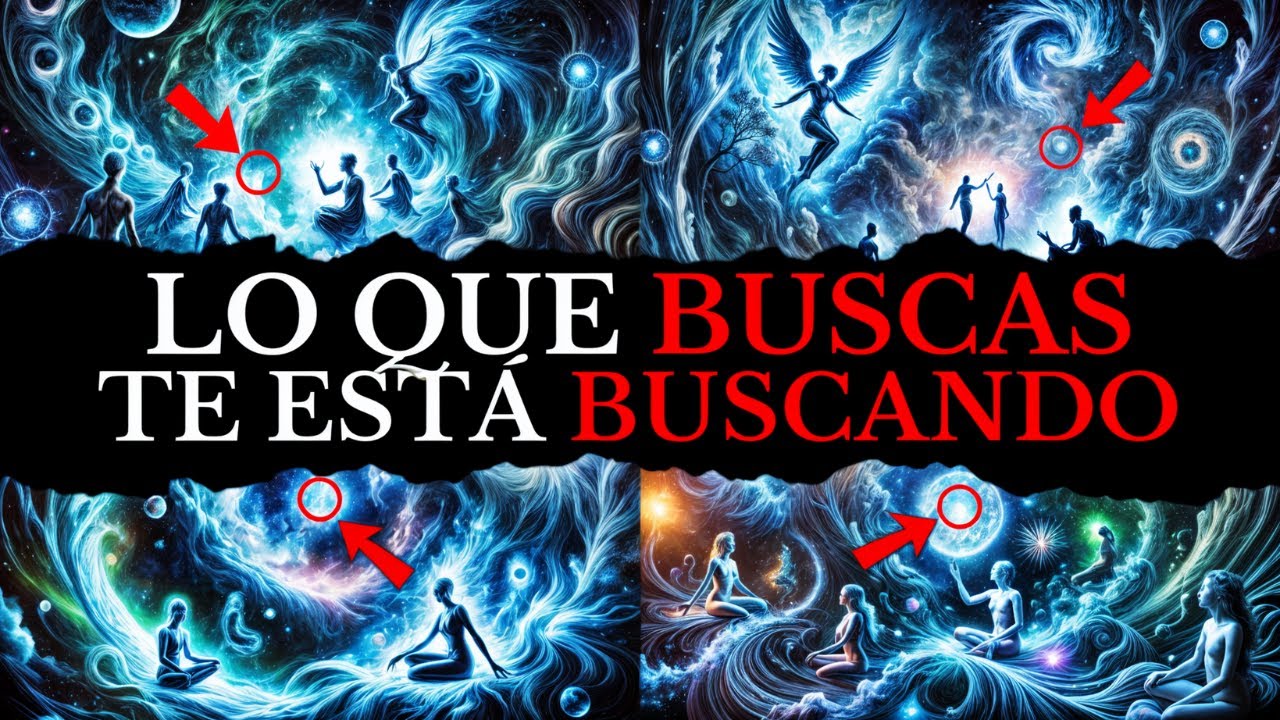 Sincronicidad Revelada: "Lo que Buscas También te Busca" | Carl Jung