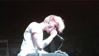 Silent Descent - Breaking The Space Live