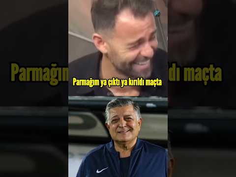 Erdem Özgenç : Fare misin lan sen Yılmaz Vural’ın Efsane Fırçası 😂