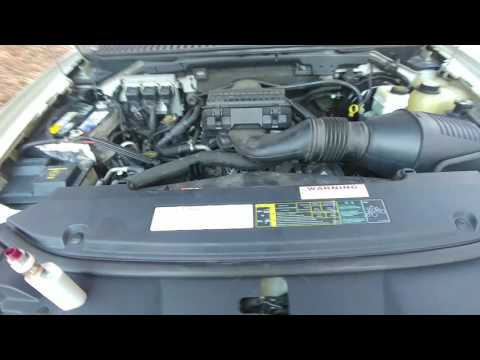 Spectre Performance Air Filter Install 03-06 Navigator