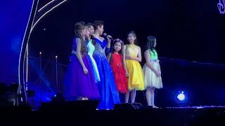 When You Wish Upon A Star - Lea Salonga