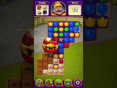 Royal Match 皇家對決 lv 1869