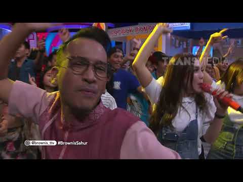 BROWNIS SAHUR -Battle Dance, Siapa Yang Paling Heboh? (22/5/18) Part 4