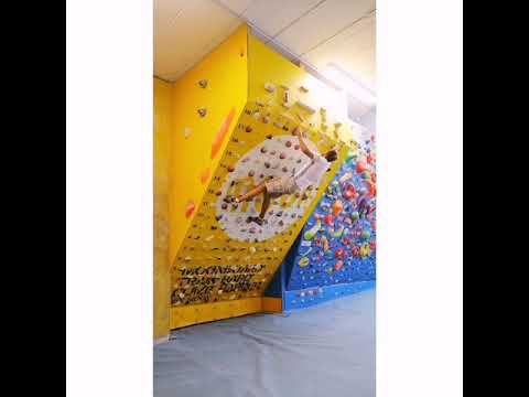 Sputnik Climbing Center Madrid