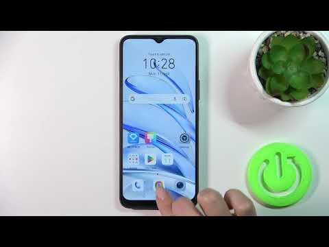 How to Switch On & Switch Off the Google Feed on HONOR 70 Lite - Google Discover