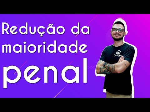 Reduction of the age of criminal responsibility - Brasil Escola