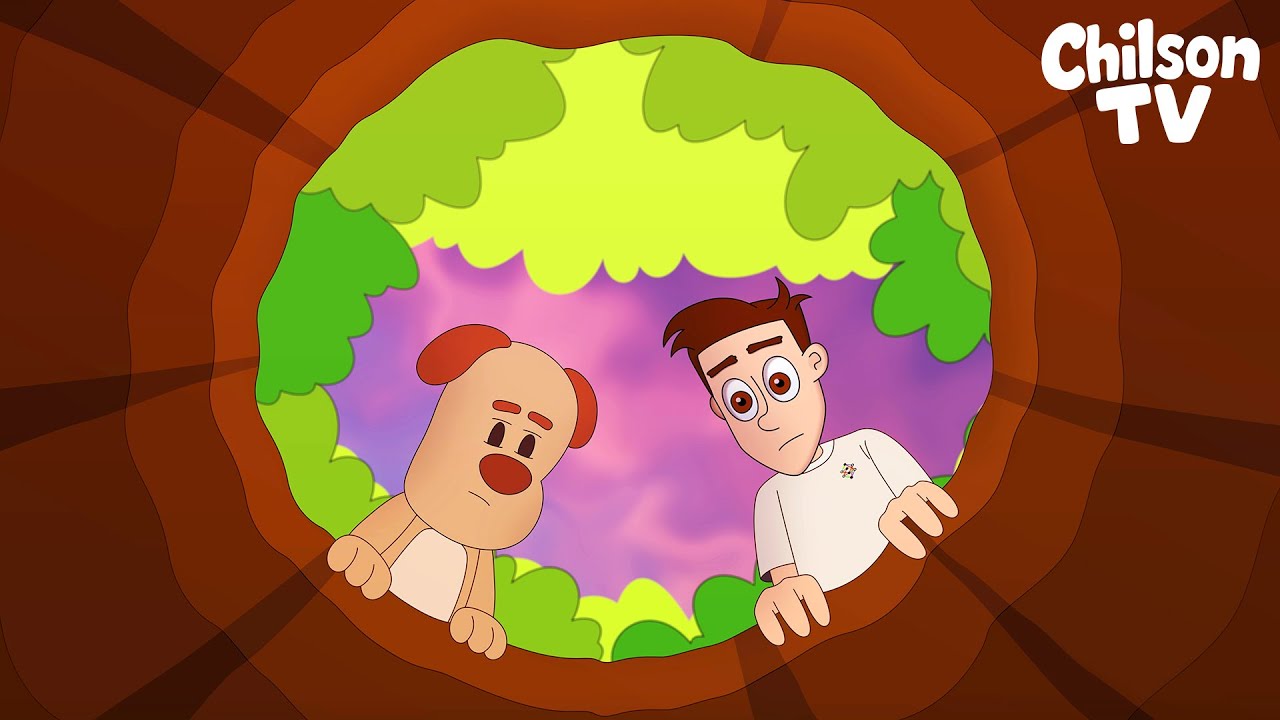 Nick Goes Down the Rabbit Hole