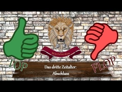 Das 3. Zeitalter: HERR DER RINGE TOP & FLOP