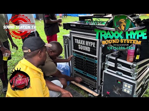 TRAXX HYPE SOUND AND INTERCEPTOR SOUND| SET UP AND TUNE UP| LEEDS ST. BESS