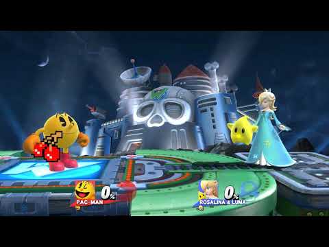 Pac-Man & Gravitational Pull