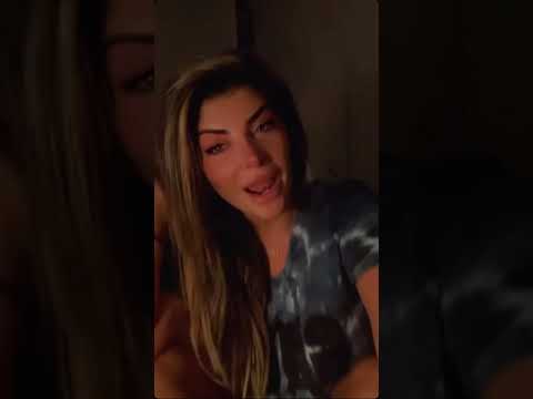 MELANIGHT PLEURE DE SA SEPARATION ET EXPLIQUE POURQUOI