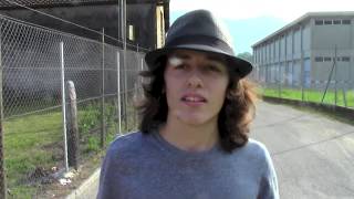 Giosia Perretta - Sun on The Green Road [Official Video]