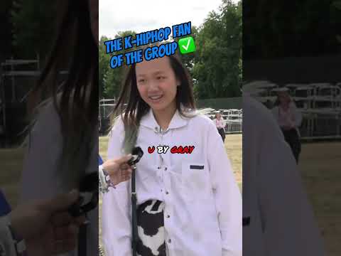 When you're the ONLY KPOP Fan in the group😭