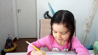 Fazendo tarefa: O que sei fazer sozinha?