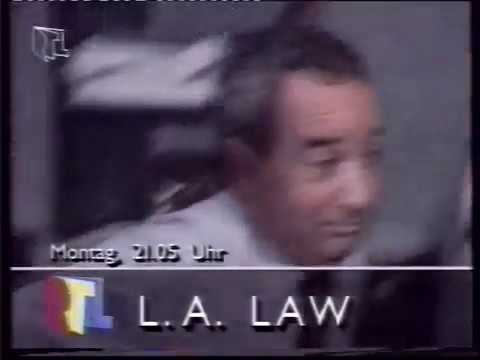 RTLplus 01.10.1988 Werbeblock + Wetter