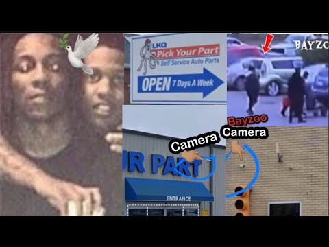 THF BAYZOO K!LLED BUYING CAR PARTS FOR HIS GIRLFRIEND