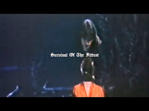 OZ THE ODDZ -  SURVIVAL OF THE FITTEST (OFFICIAL LYRIC VIDEO)