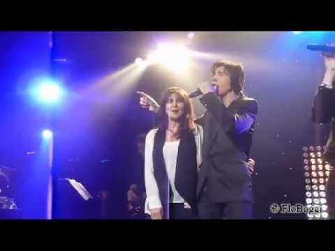 Jean-Luc Lahaye  et Aurélie - "L'AMOUR POUR QUI" - Bataclan 31/03/2013