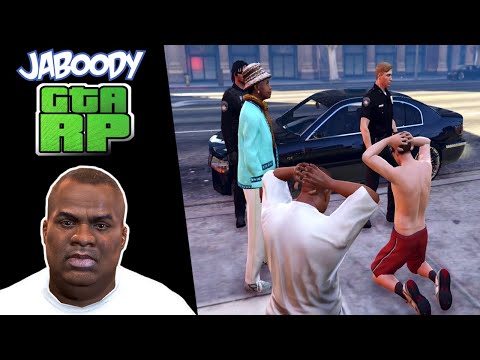 Darnell Jackson and GG Become GANGSTAS! - Jaboody Show Full Stream