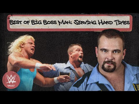 Best of Big Boss Man | Over 2 hours of full matches vs. Hulk Hogan, Vader and MORE