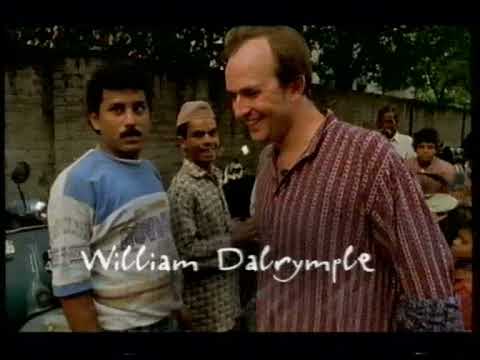 Indian Journeys -  William Dalrymple EP City of Djinns 2006
